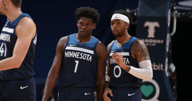 开云体育官网-水拉归来森林狼初见曙光 唐斯：我已经不刷数据了！