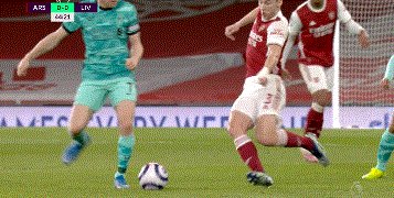 kaiyun-【英超】若塔替补双响萨拉赫破门 利物浦3比0阿森纳