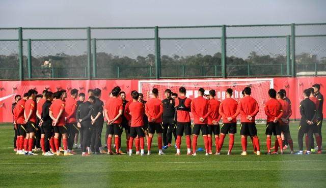 开云-【热身赛】吴兴涵张玉宁进球 国足热身两球胜亚泰