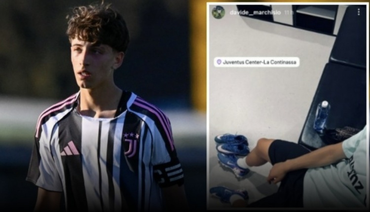 开云体育app-米体：马尔基西奥的儿子首次参加尤文一线队训练，同样踢中场位置